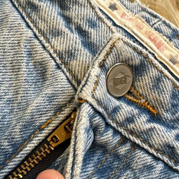 Vintage 90s y2k Bongo jeans size 7 - Picture 4 of 7